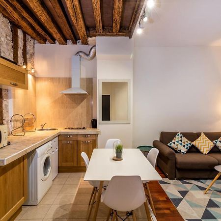 New Chic Flat : Le Marais - Place Des Vosges París Exterior foto