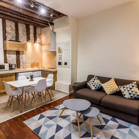 New Chic Flat : Le Marais - Place Des Vosges París Exterior foto