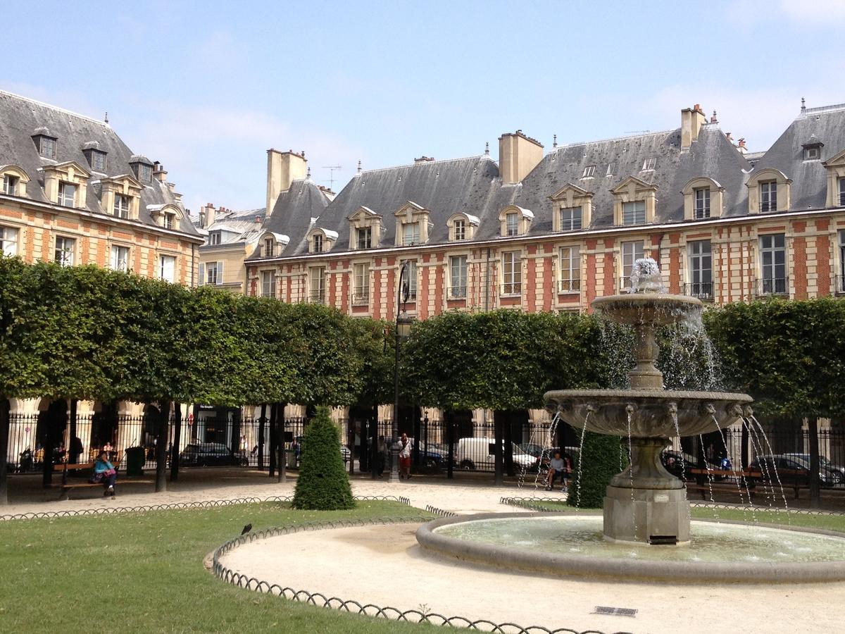 New Chic Flat : Le Marais - Place Des Vosges París Exterior foto