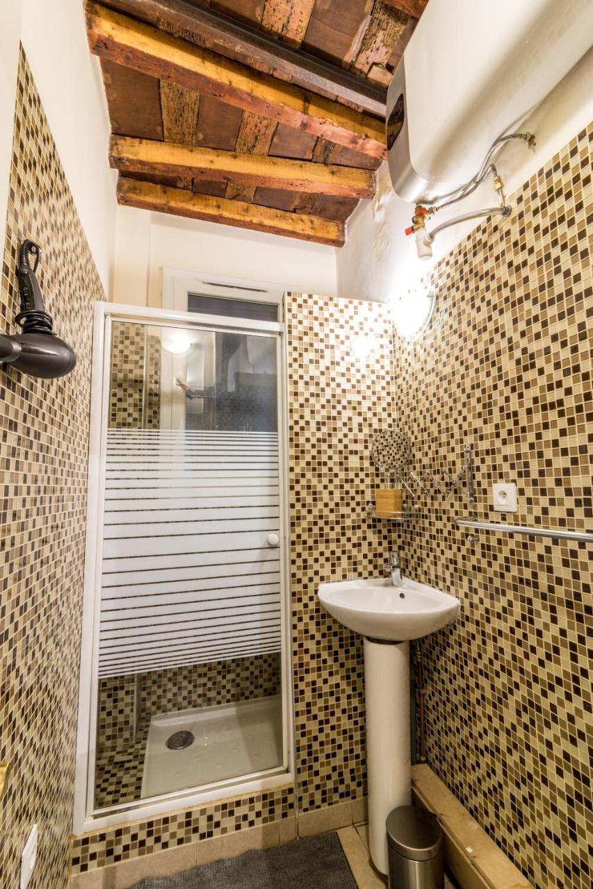 New Chic Flat : Le Marais - Place Des Vosges París Exterior foto