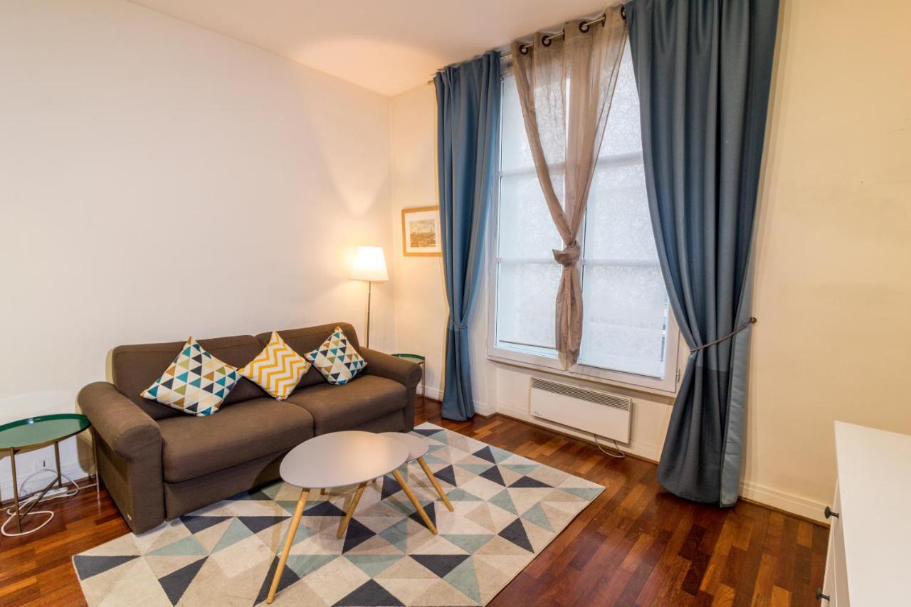 New Chic Flat : Le Marais - Place Des Vosges París Exterior foto