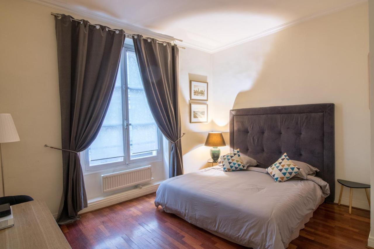 New Chic Flat : Le Marais - Place Des Vosges París Exterior foto
