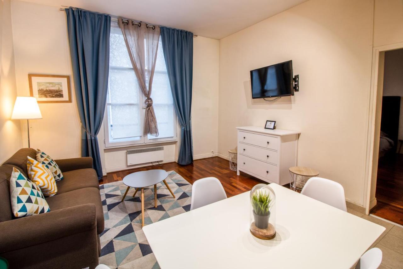 New Chic Flat : Le Marais - Place Des Vosges París Exterior foto