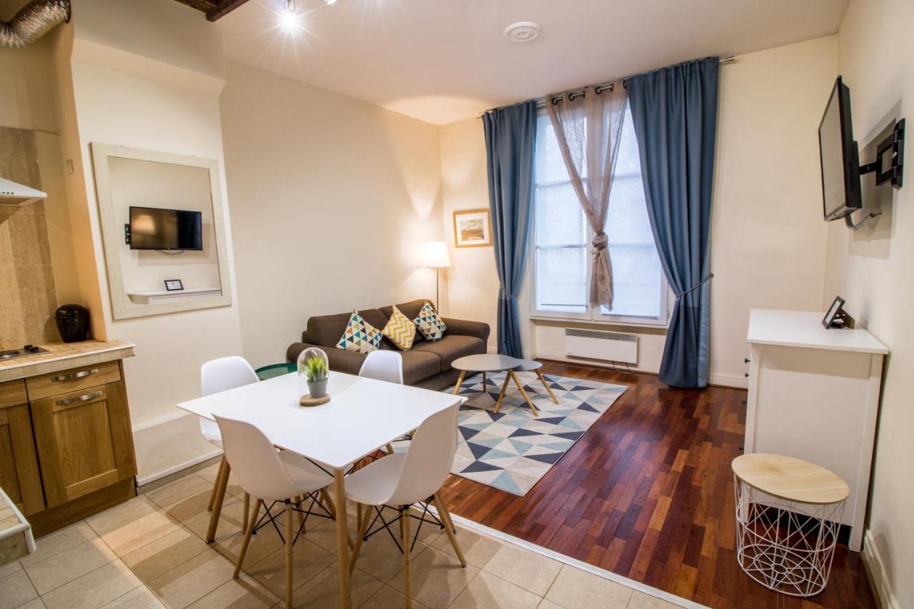 New Chic Flat : Le Marais - Place Des Vosges París Exterior foto