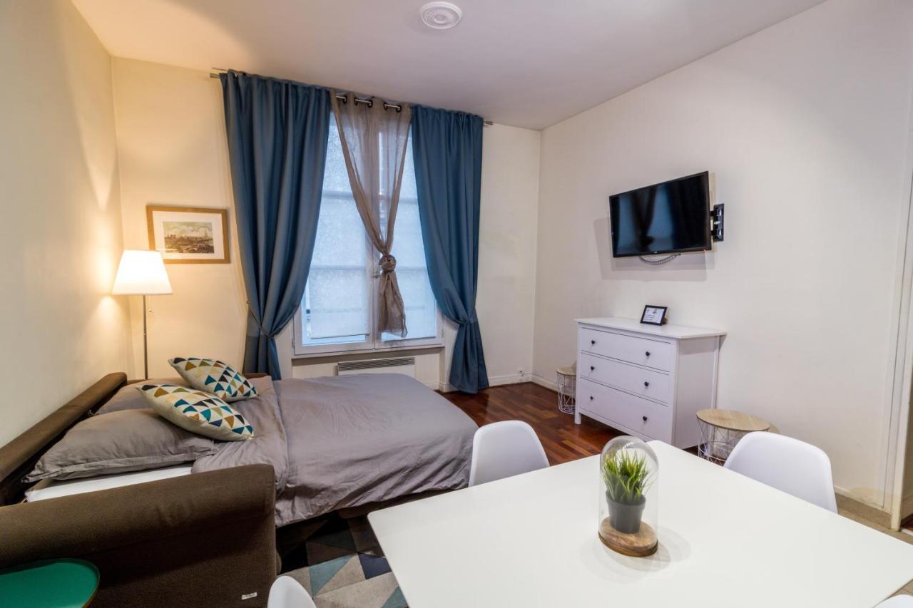 New Chic Flat : Le Marais - Place Des Vosges París Exterior foto